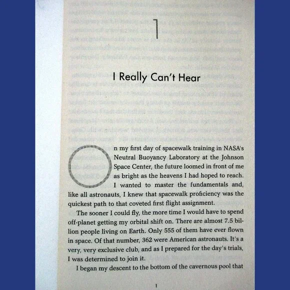 Book - Chasing Space: An Astronaut's Story of Grit, Grace, and Second Chances - Picture 6 of 14